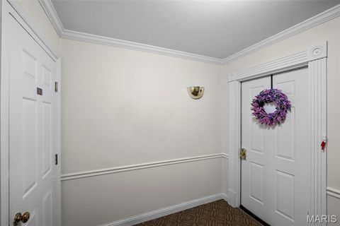 Tiny photo for 208 Ambridge Court #101, Chesterfield, MO 63017 (MLS # 25082587)