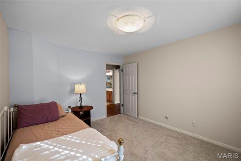 Tiny photo for 208 Ambridge Court #101, Chesterfield, MO 63017 (MLS # 25082587)
