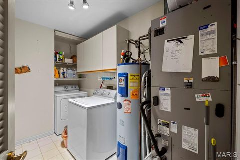 Tiny photo for 208 Ambridge Court #101, Chesterfield, MO 63017 (MLS # 25082587)