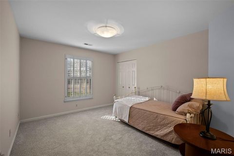 Tiny photo for 208 Ambridge Court #101, Chesterfield, MO 63017 (MLS # 25082587)