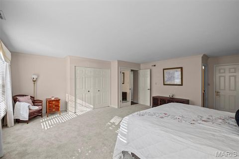 Tiny photo for 208 Ambridge Court #101, Chesterfield, MO 63017 (MLS # 25082587)