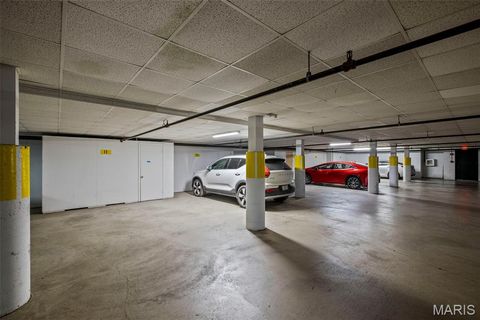 Tiny photo for 208 Ambridge Court #101, Chesterfield, MO 63017 (MLS # 25082587)