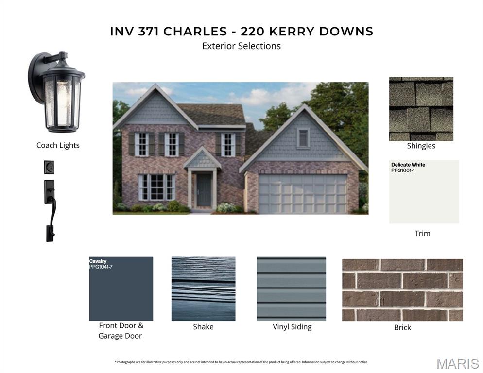 220 Kerry Downs Drive