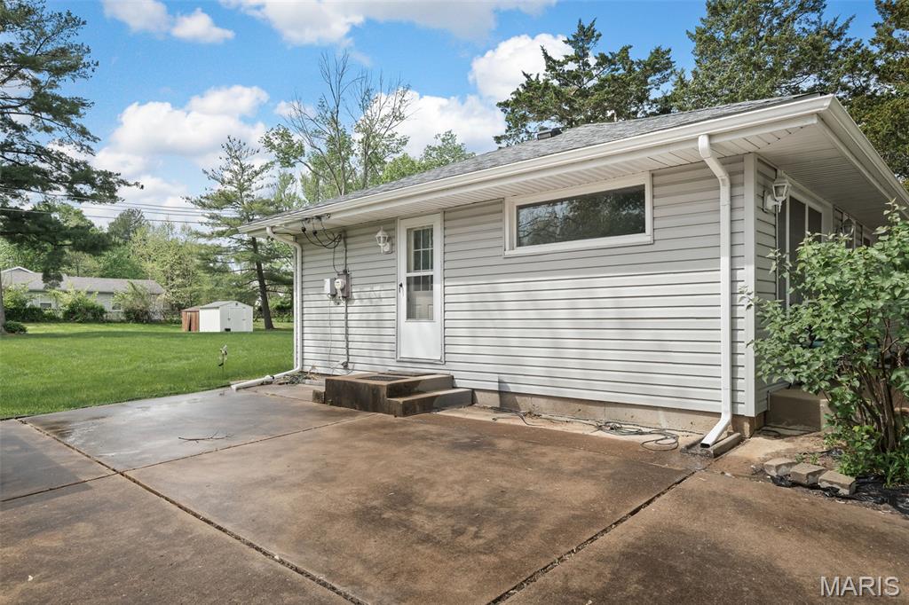 Tara Heights Sub - Residential Lease
