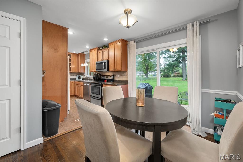 Tara Heights Sub - Residential Lease