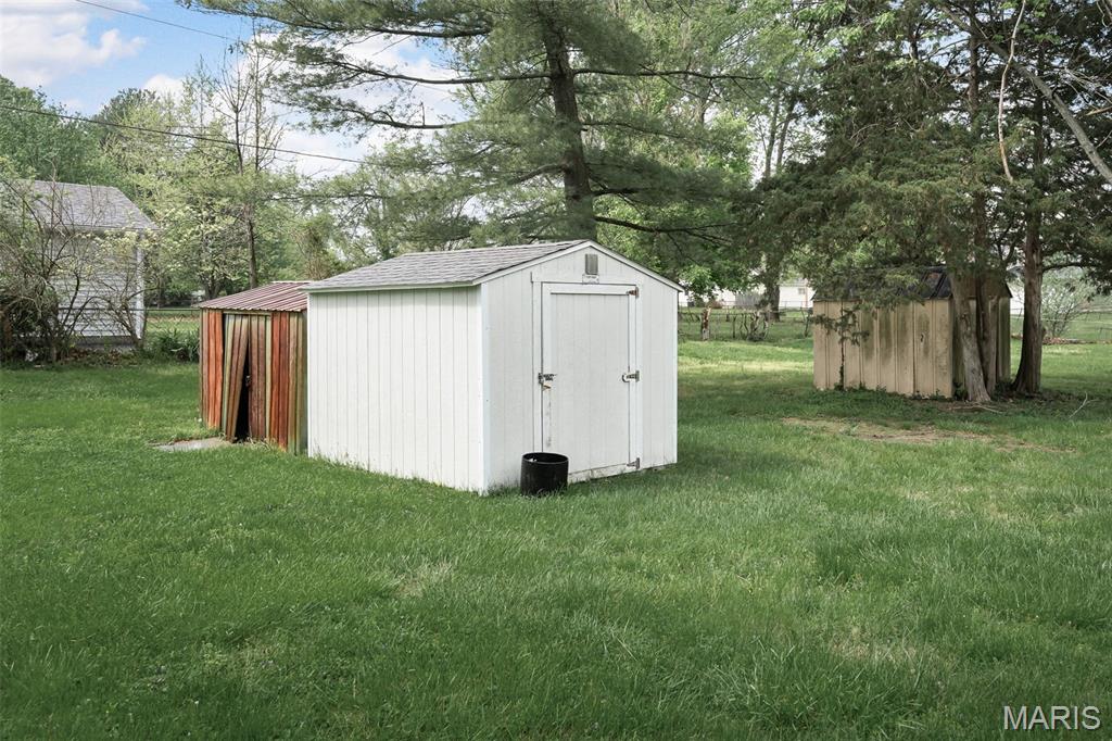 Tara Heights Sub - Residential Lease
