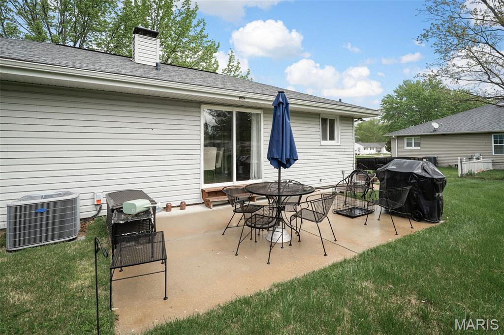 Tara Heights Sub - Residential Lease