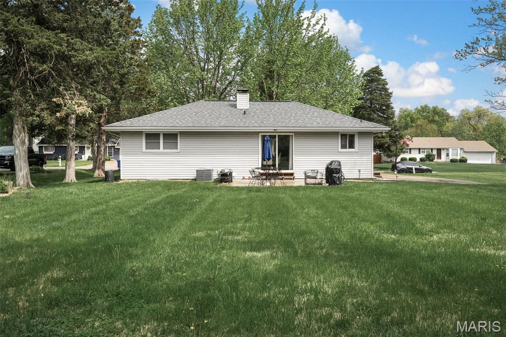 Tara Heights Sub - Residential Lease