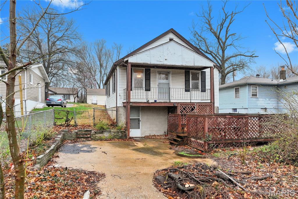 Schultz City - Residential