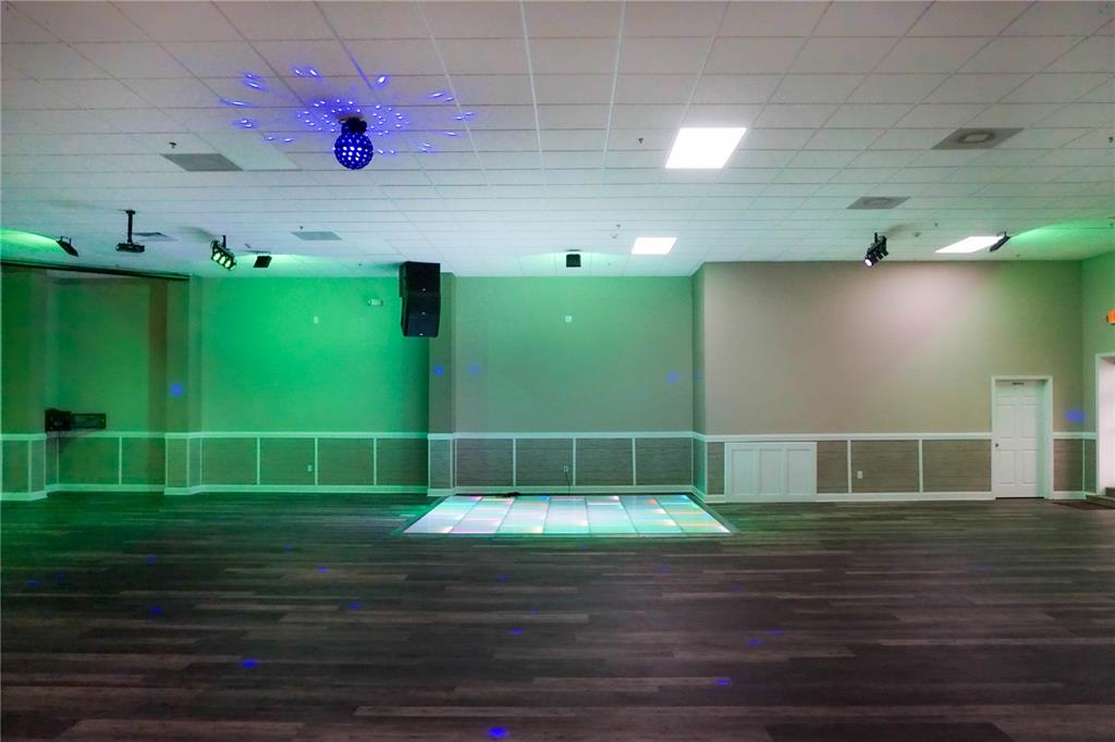 Event Center Subdivision - Commercial Sale