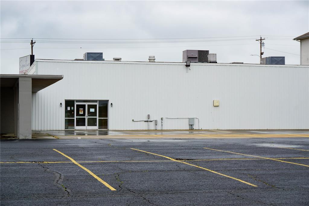 Event Center Subdivision - Commercial Sale