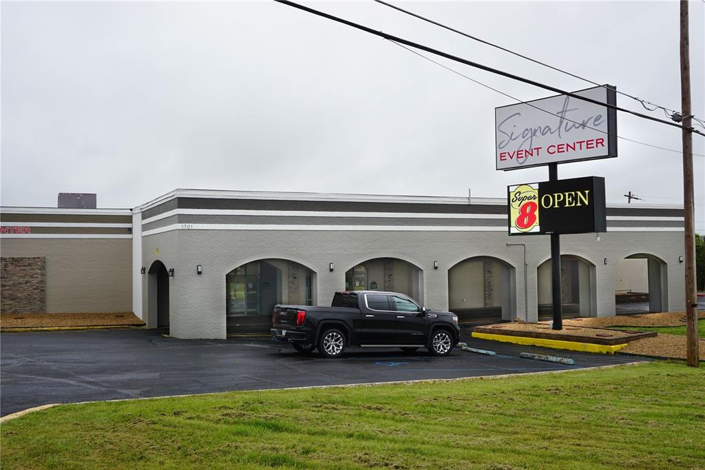 Event Center Subdivision - Commercial Sale