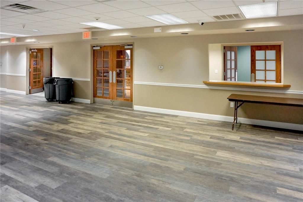 Event Center Subdivision - Commercial Sale