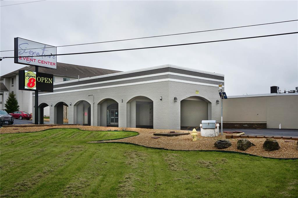 Event Center Subdivision - Commercial Sale