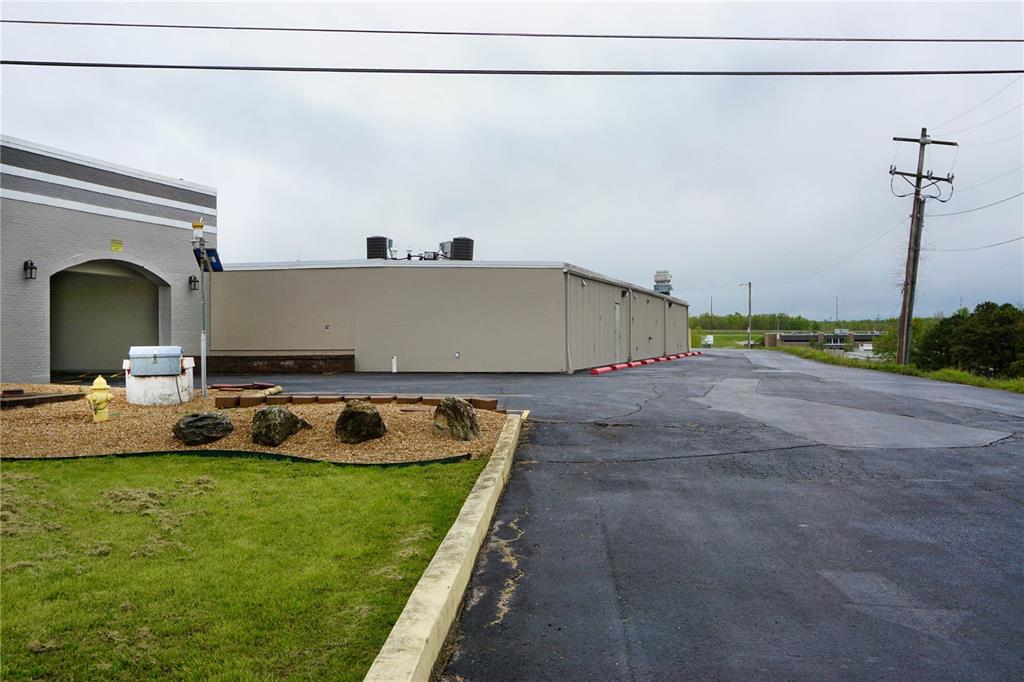 Event Center Subdivision - Commercial Sale