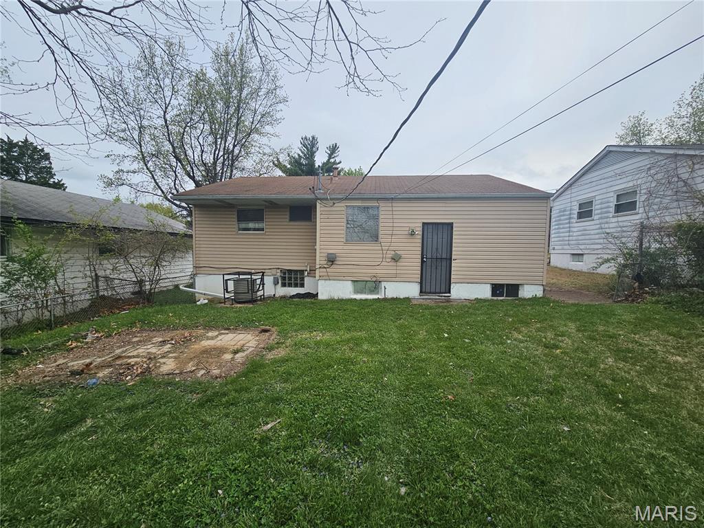 Glasgow Village Unit 12 - Residential