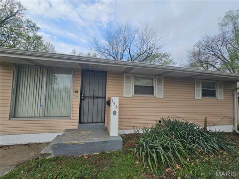 Photo of 158 Monteith Circle, St Louis, MO 63137 (MLS # 26023112)