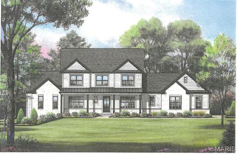 9706 Mansfield Drive Olivette MO 63132