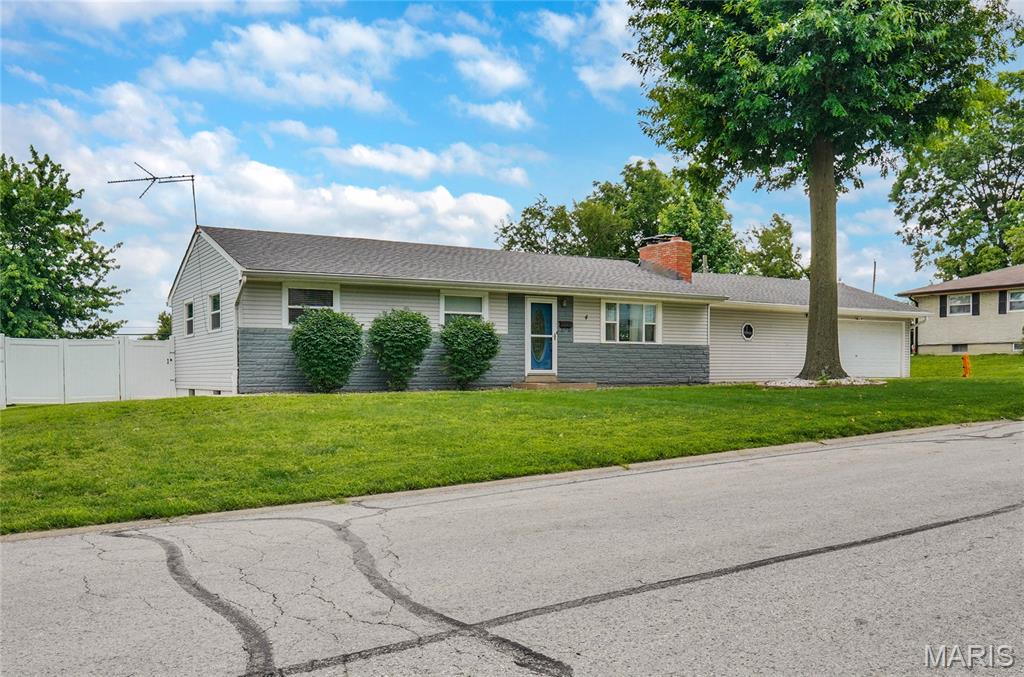 4 Hazelwood Lane