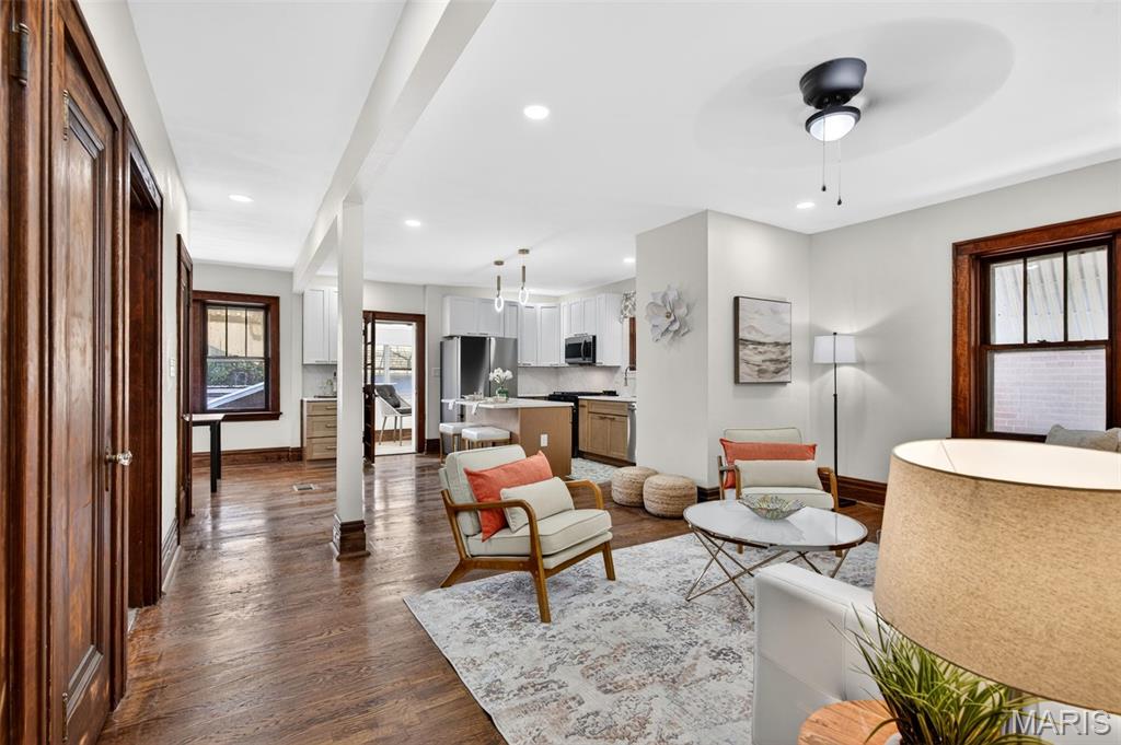 Bates Street Terrace Add - Residential