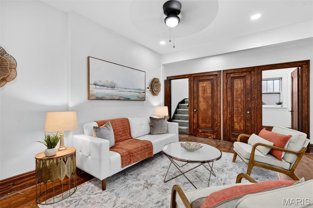 Bates Street Terrace Add - Residential