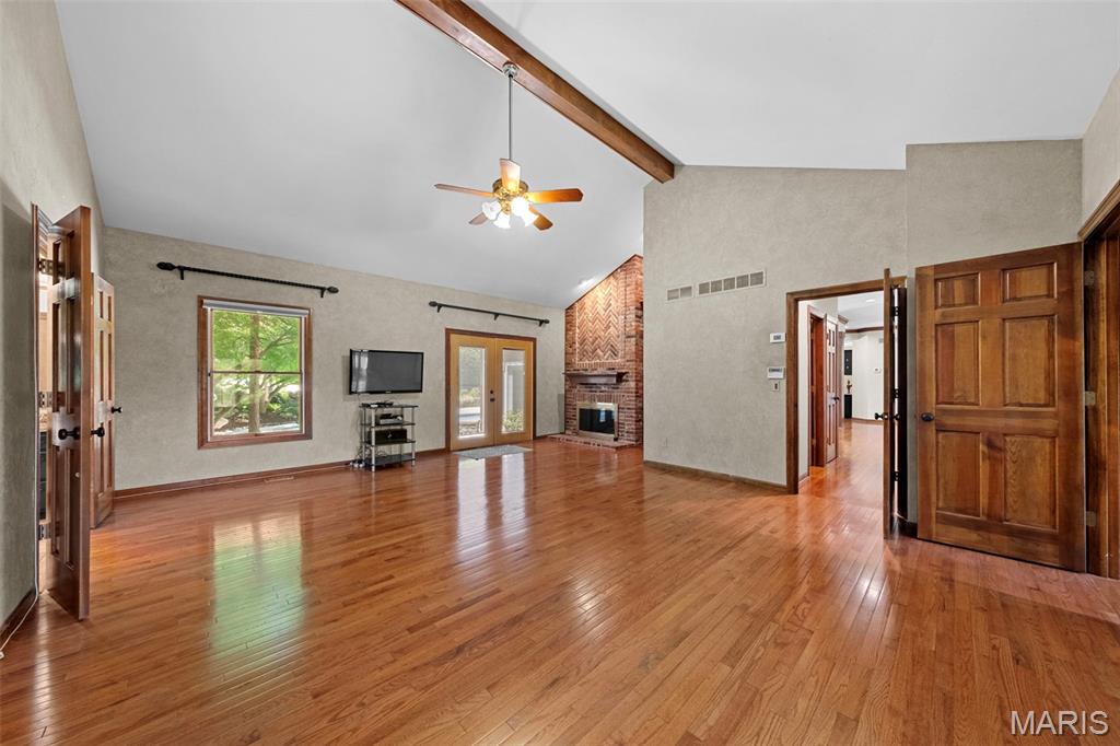 Saddle Ridge Acres - Residential