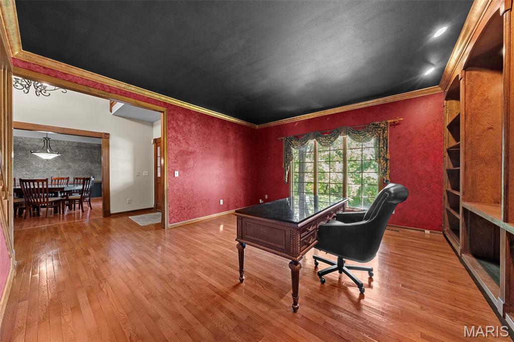 Saddle Ridge Acres - Residential