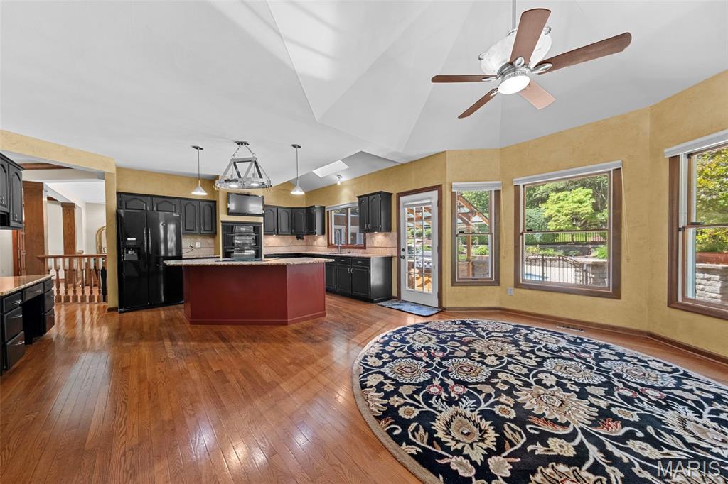 Saddle Ridge Acres - Residential