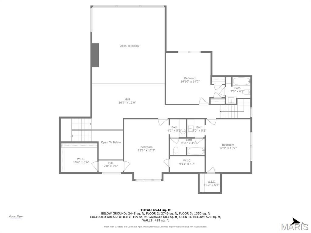 Saddle Ridge Acres - Residential