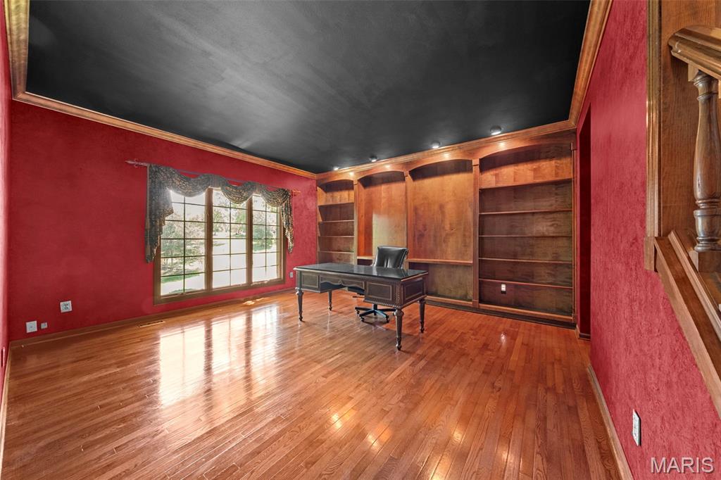 Saddle Ridge Acres - Residential