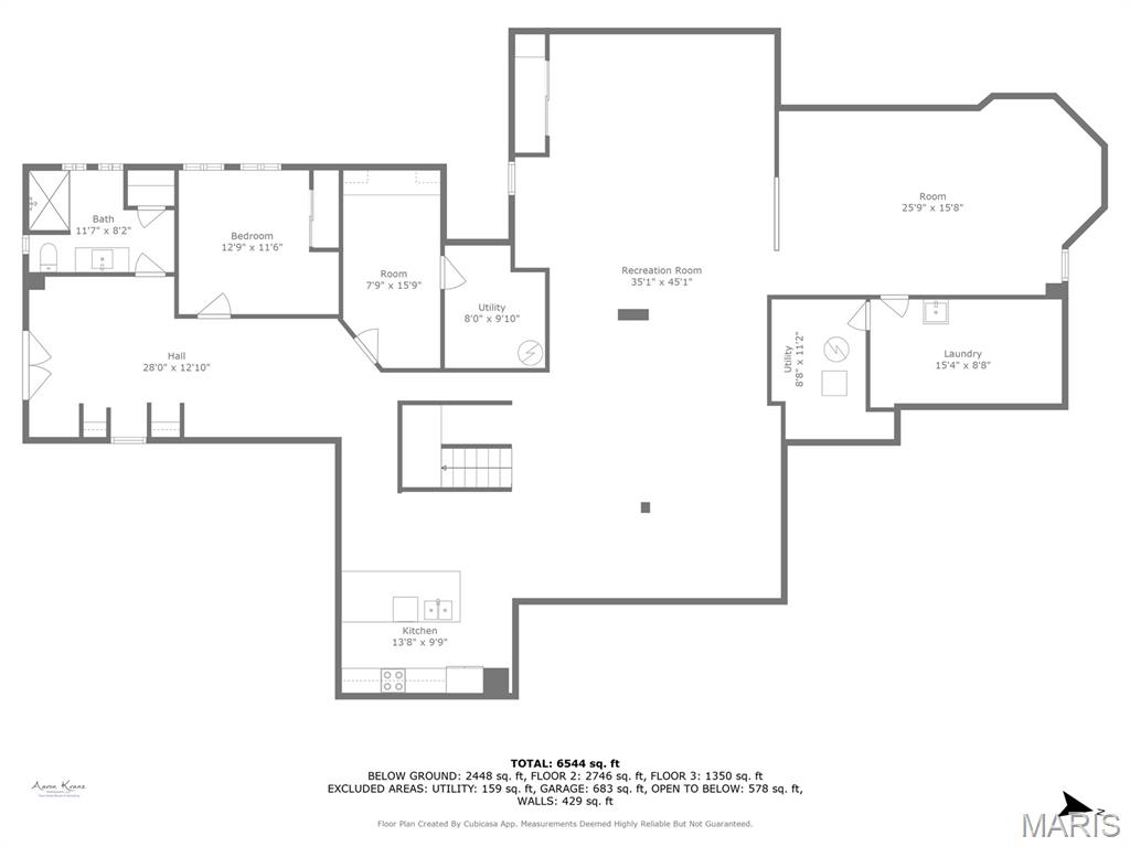 Saddle Ridge Acres - Residential