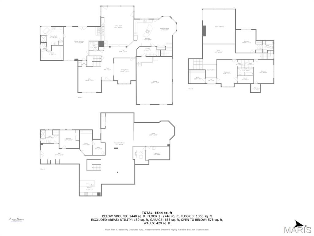 Saddle Ridge Acres - Residential