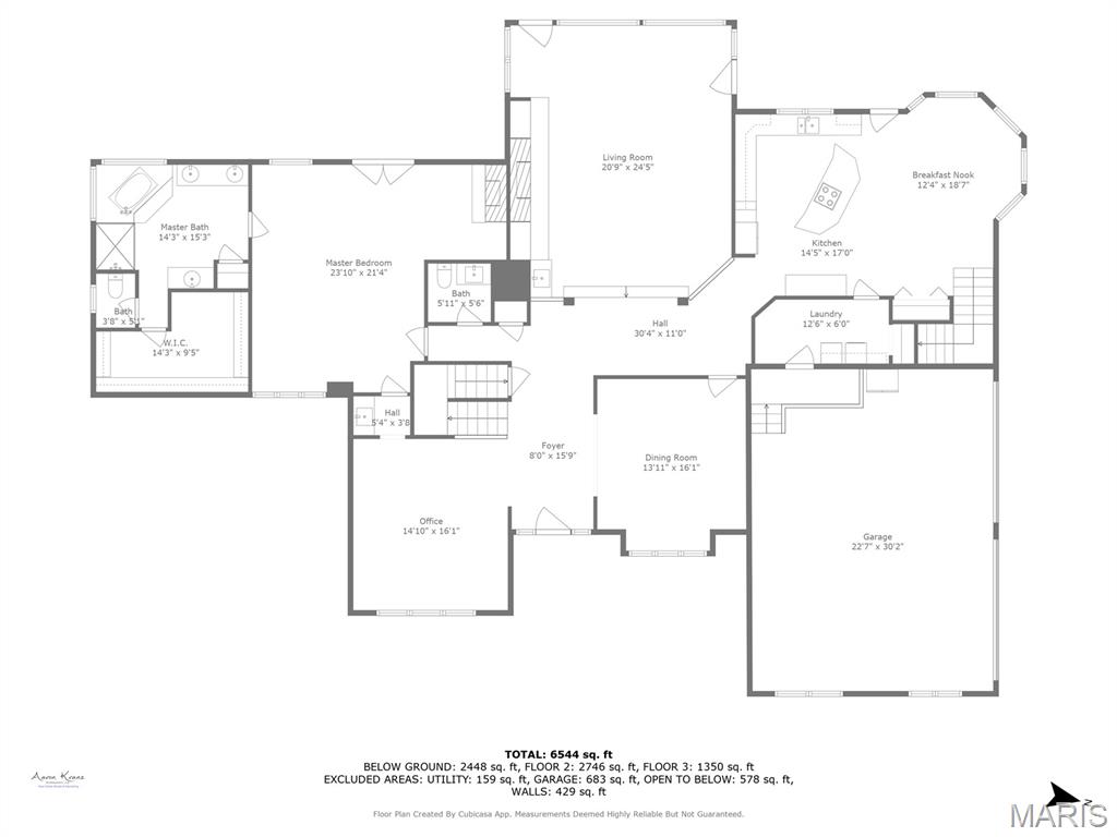 Saddle Ridge Acres - Residential