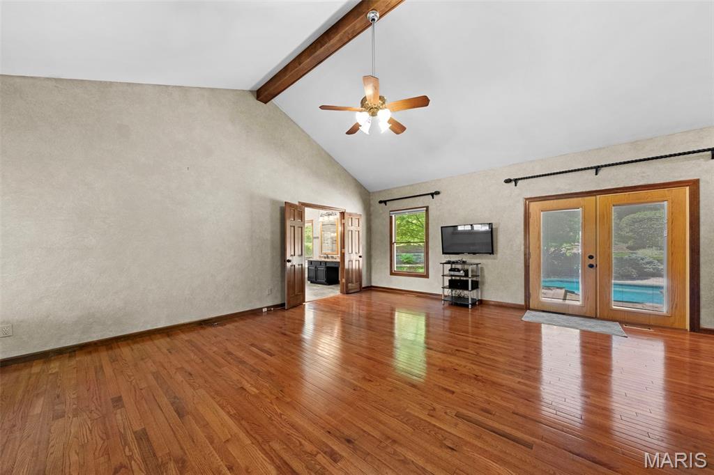 Saddle Ridge Acres - Residential