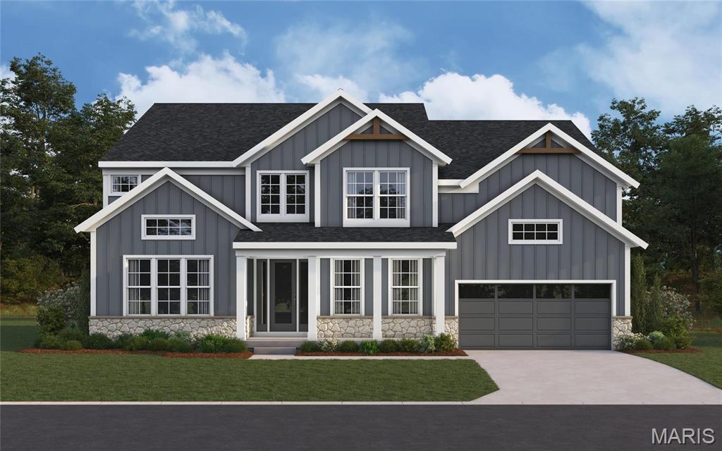 Streets Of Caledonia - Residential