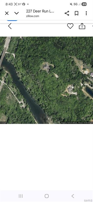 Deer Run Estates & Lusser Tr Sub - Land
