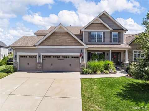 22 Suljak Court O'Fallon MO 63366