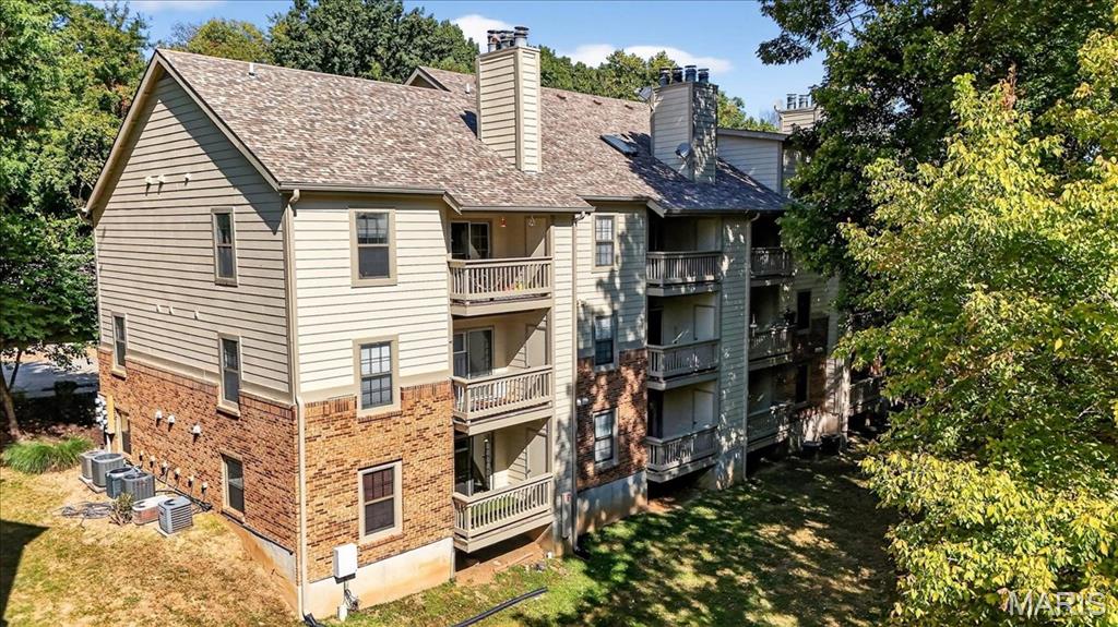 Parkside Condo Tr B - Residential