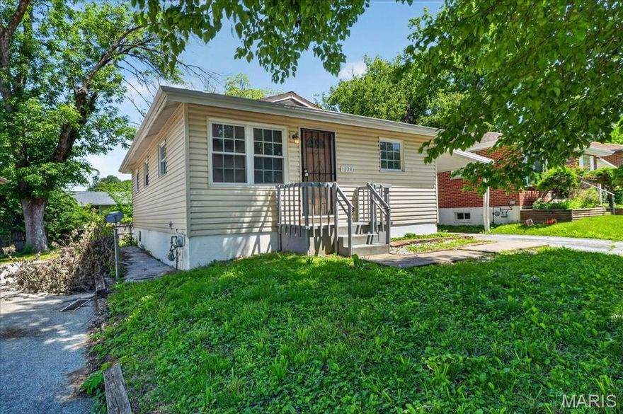 Welcome to this well-cared-for Northdale ranch! Recent improvements include fresh interior and exterior paint, new soffit and windows, new kitchen appliances, new flooring throughout, and a beautifully remodeled kitchen and bathroom all low-maintenance upgrades that enhance rental appeal. This investor-ready 3-bedroom, 1-bath home offers a great opportunity for a turnkey addition to your portfolio, or a wonderful first time homebuyer starter property. The updated eat-in kitchen opens to a bright and inviting family room, while two additional bedrooms offer flexibility for guests, a home office, or hobbies. A lower level provides storage and laundry space, and the attached carport adds convenience.