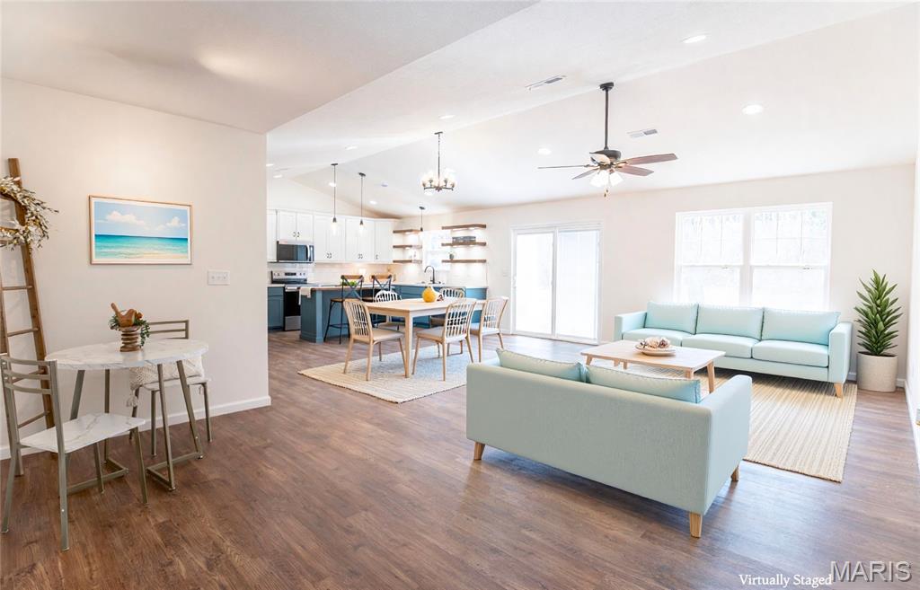 Scottsvale Manor - Residential