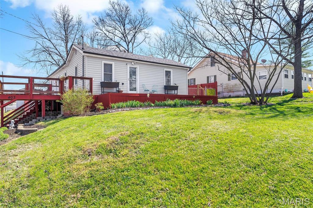 Oak Grove Add - Residential