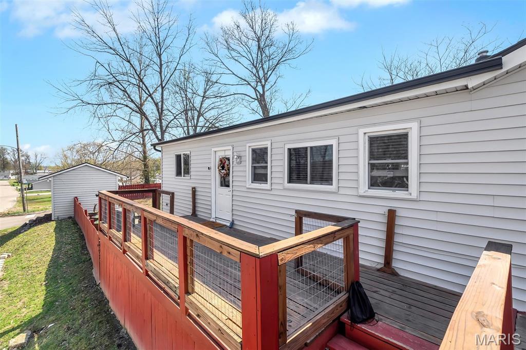 Oak Grove Add - Residential