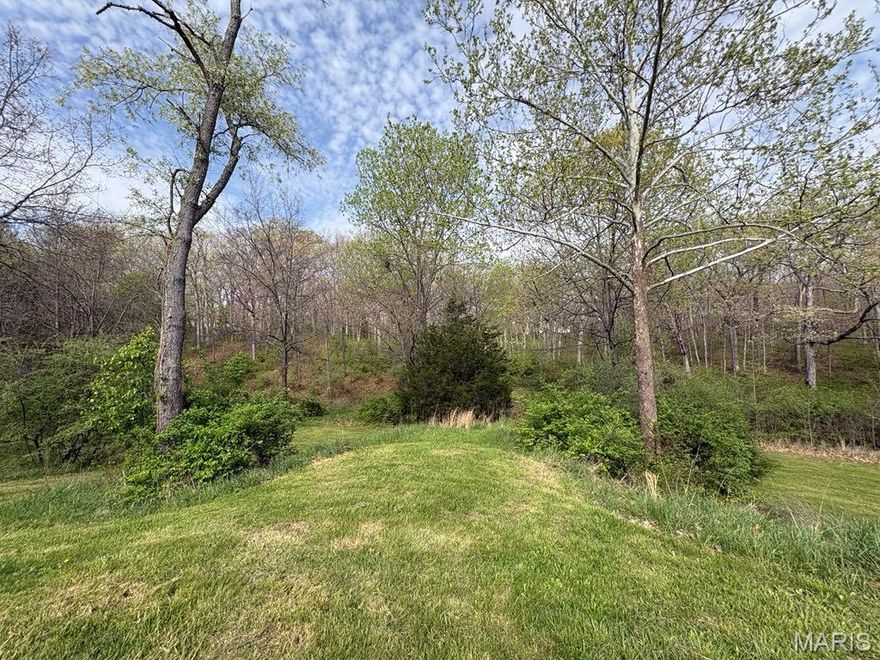 Discover 3 acres of beautiful, mostly wooded land offering exceptional privacy and natural charm. Located in the highly desirable Wentzville School District, this property features blacktop road frontage, electric available, and direct access along Dietrich Road—just minutes from Hwy 70 and close to Incline Village.

The land offers an ideal building site on top of the hill, providing wonderful views and a peaceful setting for your future home. Wildlife is abundant, with visible deer trails and turkey signs throughout the property. If you’re seeking a private retreat that remains conveniently located, this tract is absolutely worth a visit.
