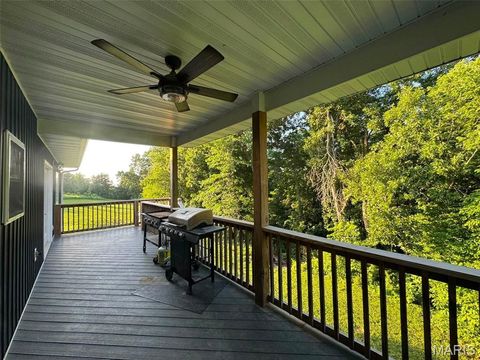 Tiny photo for 58846 Scotts Lane, New London, MO 63459 (MLS # 26041603)