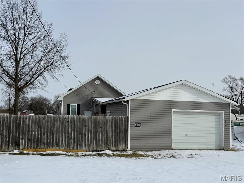 n/a - Residential