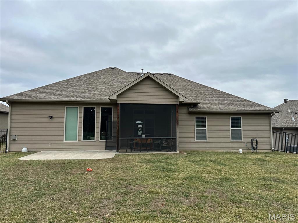 Old Hawthorne Country Club - Residential