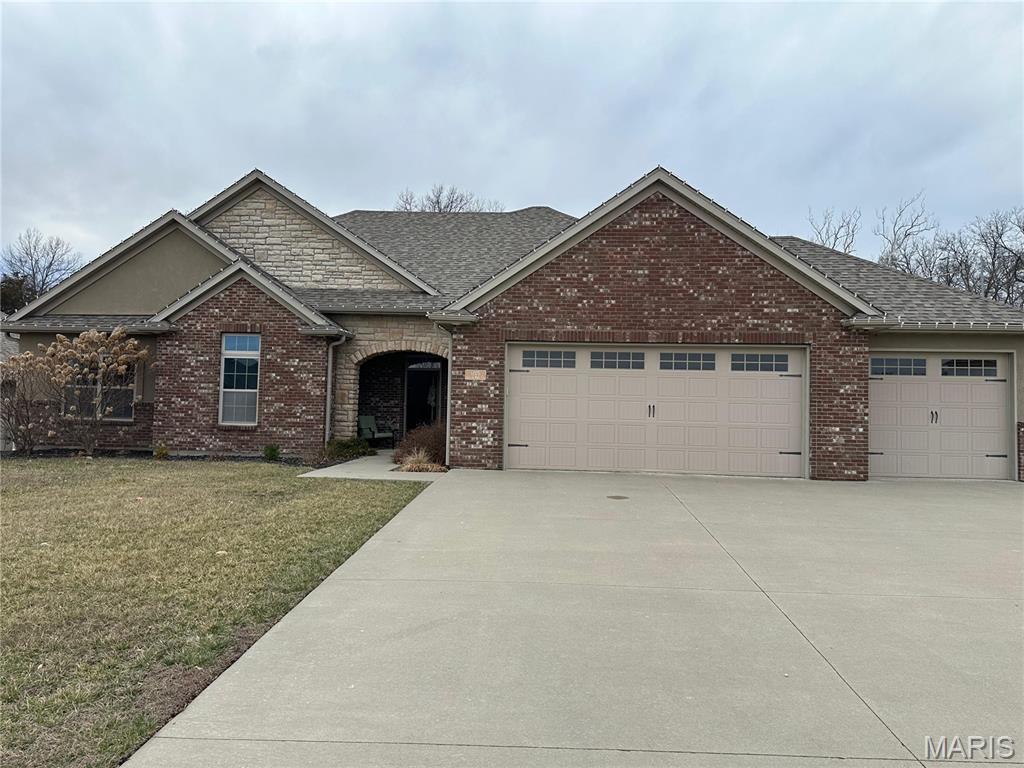 Old Hawthorne Country Club - Residential