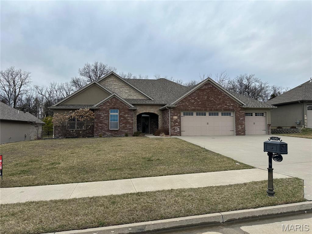 Old Hawthorne Country Club - Residential