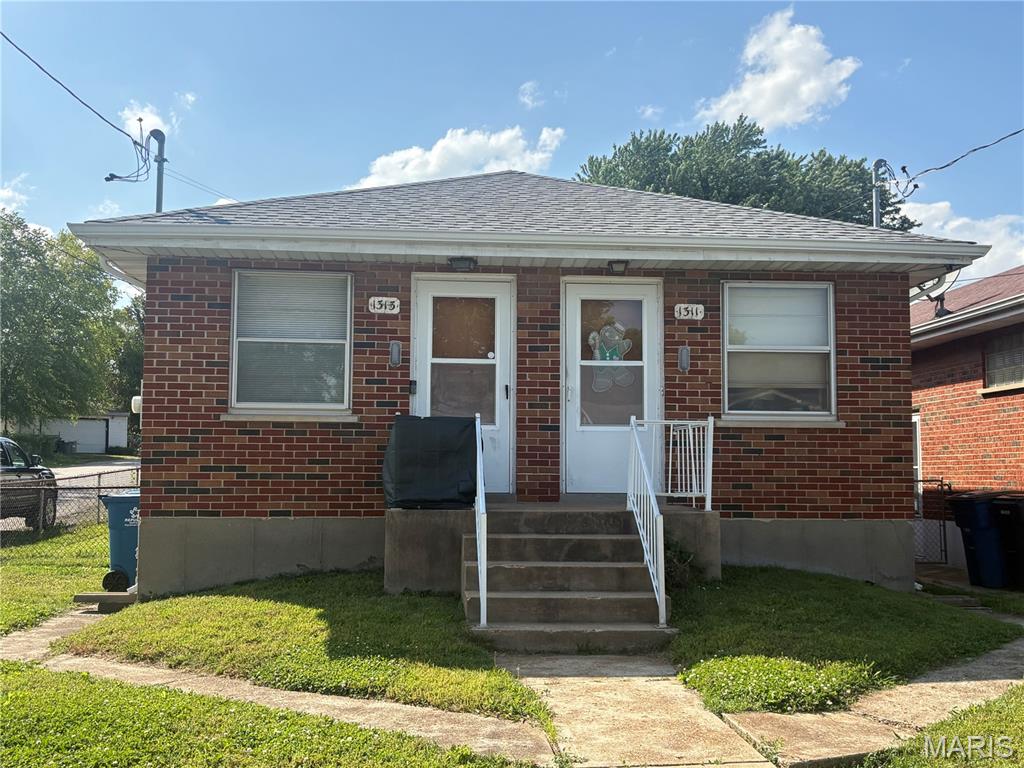 Longwood Park - Residential Income