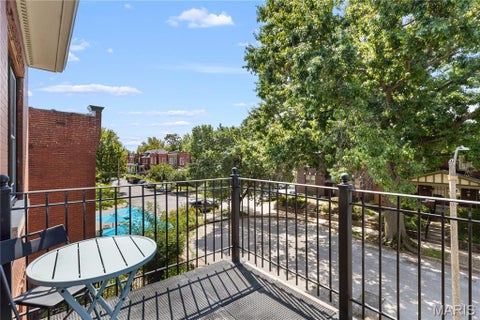 Tiny photo for 2805 Accomac Street, St Louis, MO 63104 (MLS # 26037689)